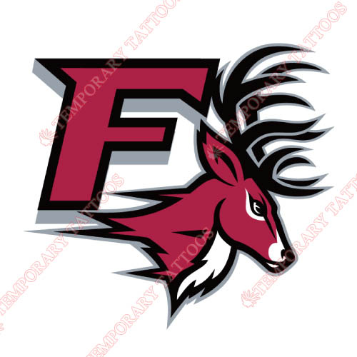 Fairfield Stags Customize Temporary Tattoos Stickers NO.4353